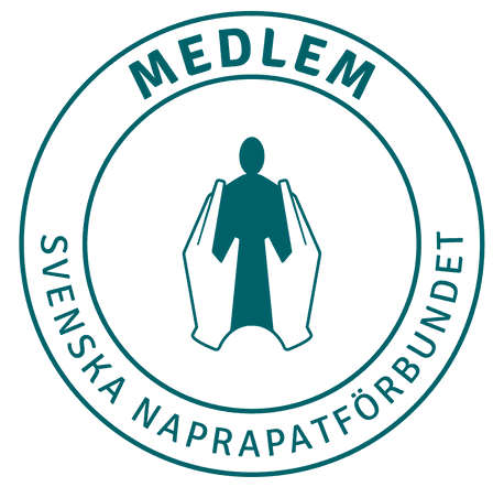 Medlem Svenska Naprapatförbundet