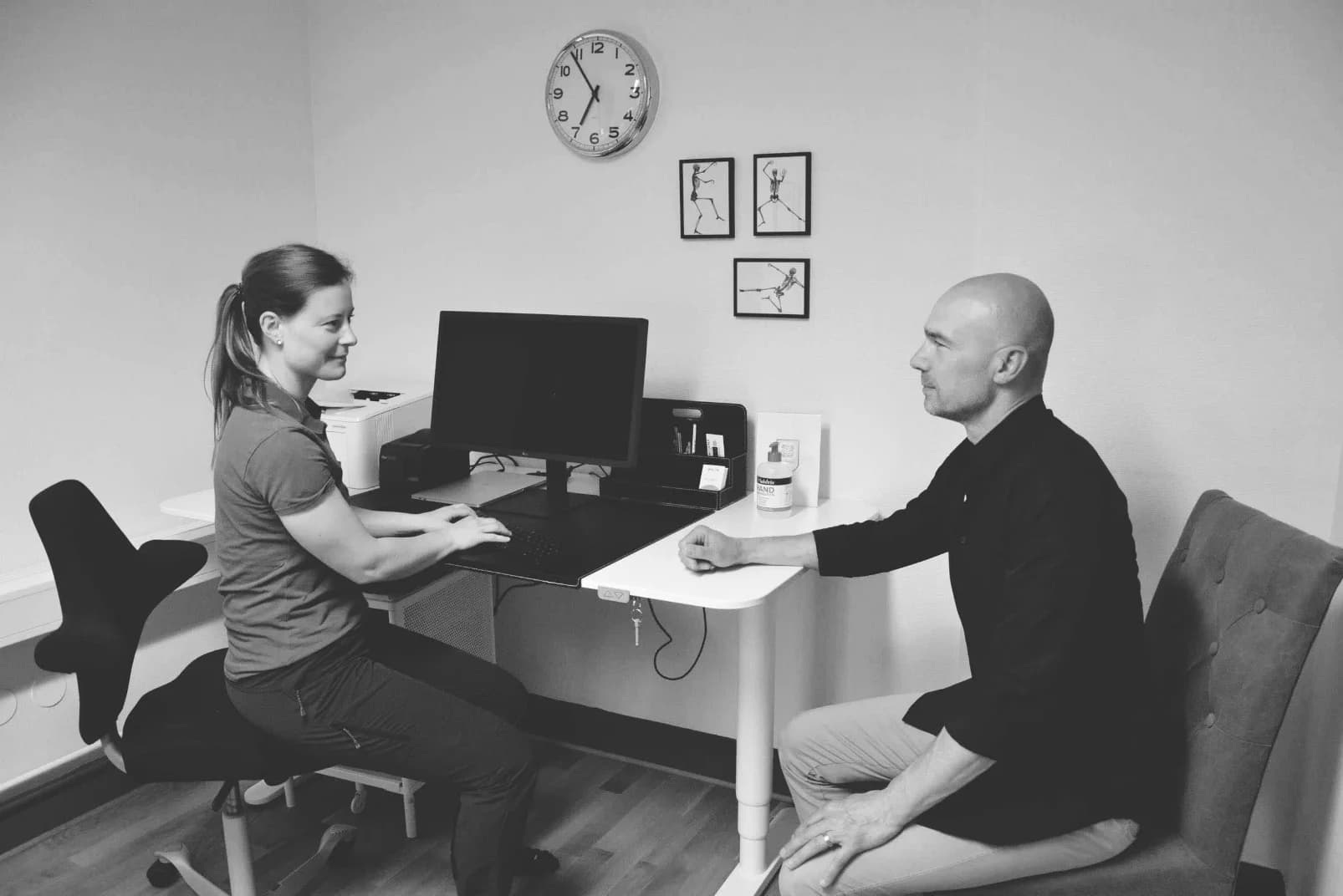 Naprapati: Hur en naprapat främjar din hälsa och välmående