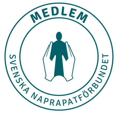 Medlem Svenska Naprapatförbundet